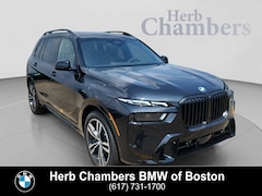 New 2027 BMW X7 xDrive40i SUV near Boston, MA
