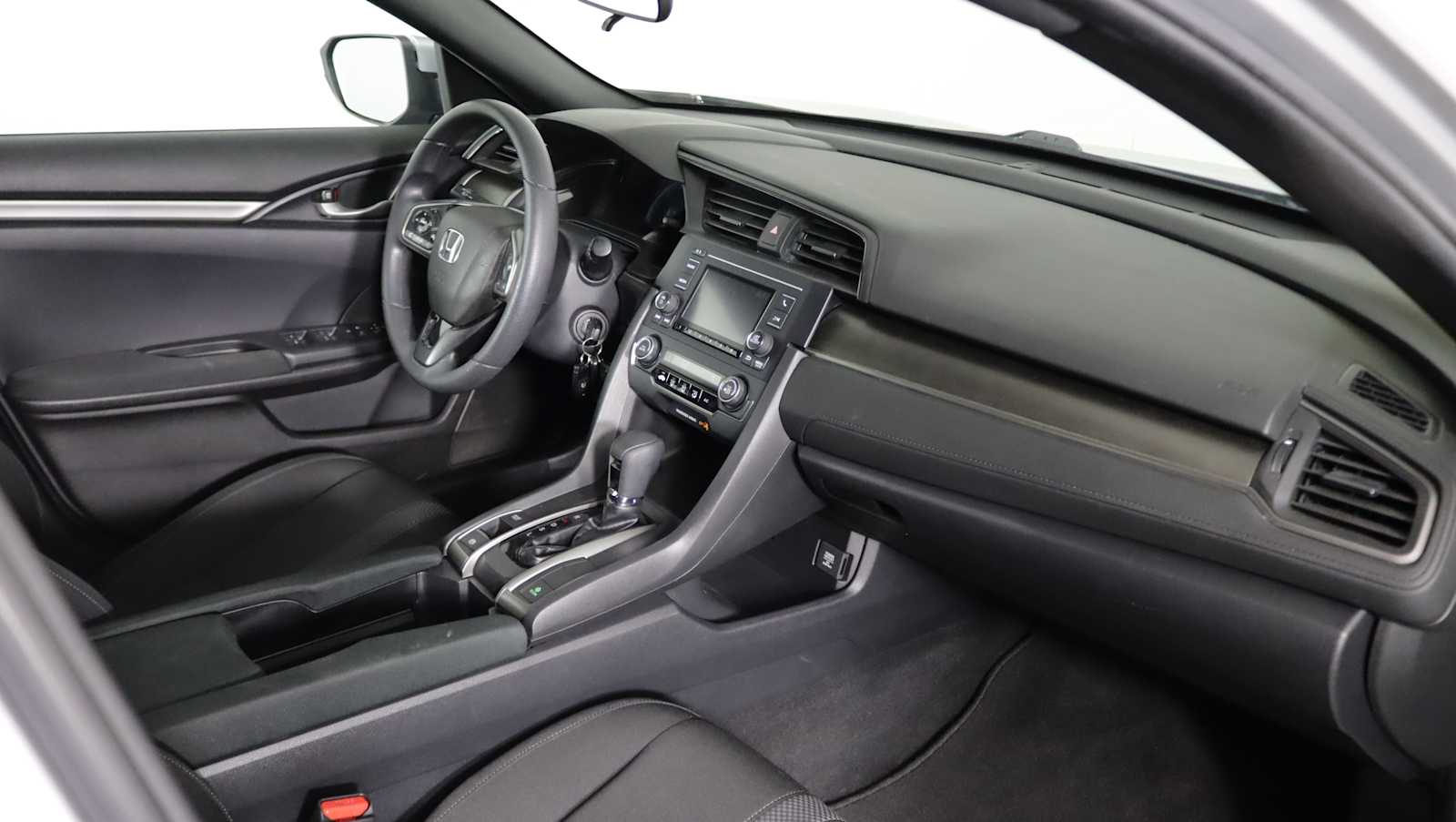 used 2020 Honda Civic car, priced at $20,191