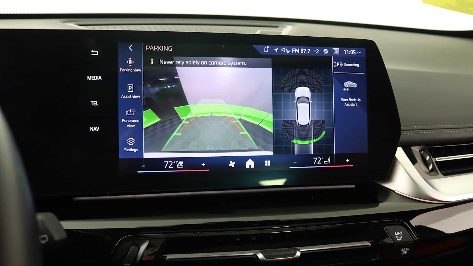 used 2025 BMW X1 car, priced at $37,773