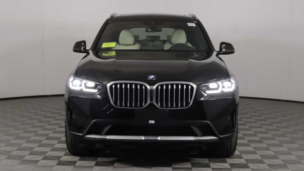 Certified 2023 BMW X3 xDrive30i SUV
