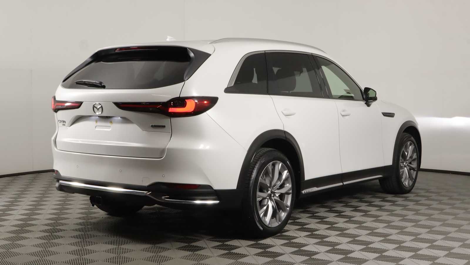 used 2024 Mazda CX-90 car, priced at $36,364