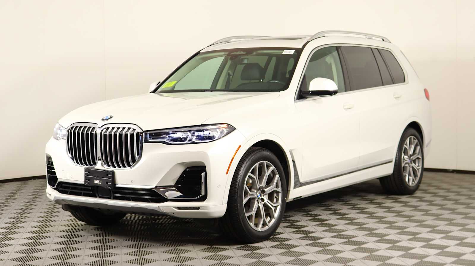 2020 Bmw X7 xDrive40i photo 3