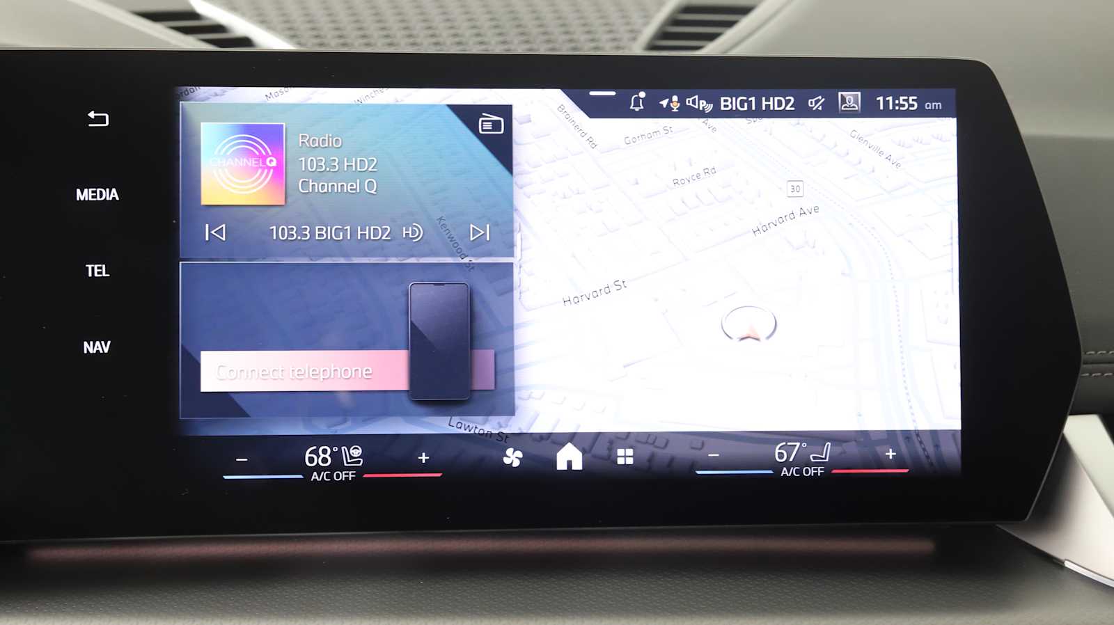 new 2026 BMW X1 car, priced at $51,215