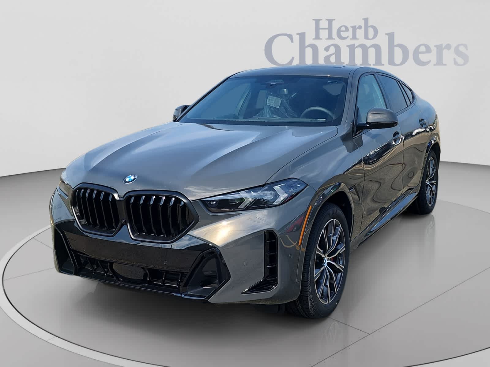 New 2027 BMW X6 xDrive40i SUV