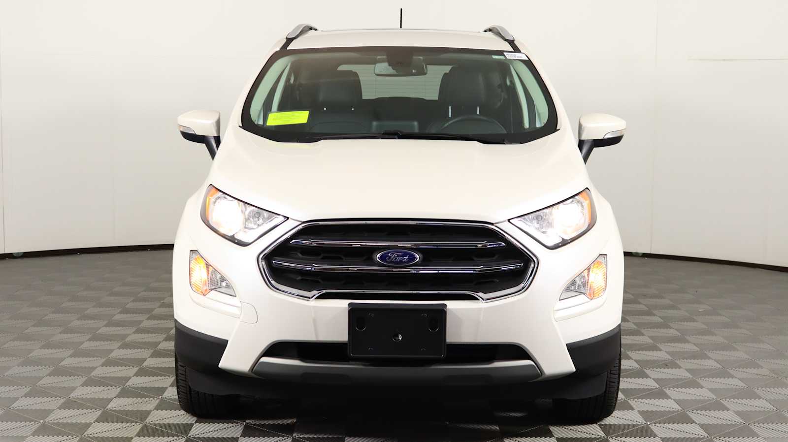 2022 Ford EcoSport Titanium photo 2