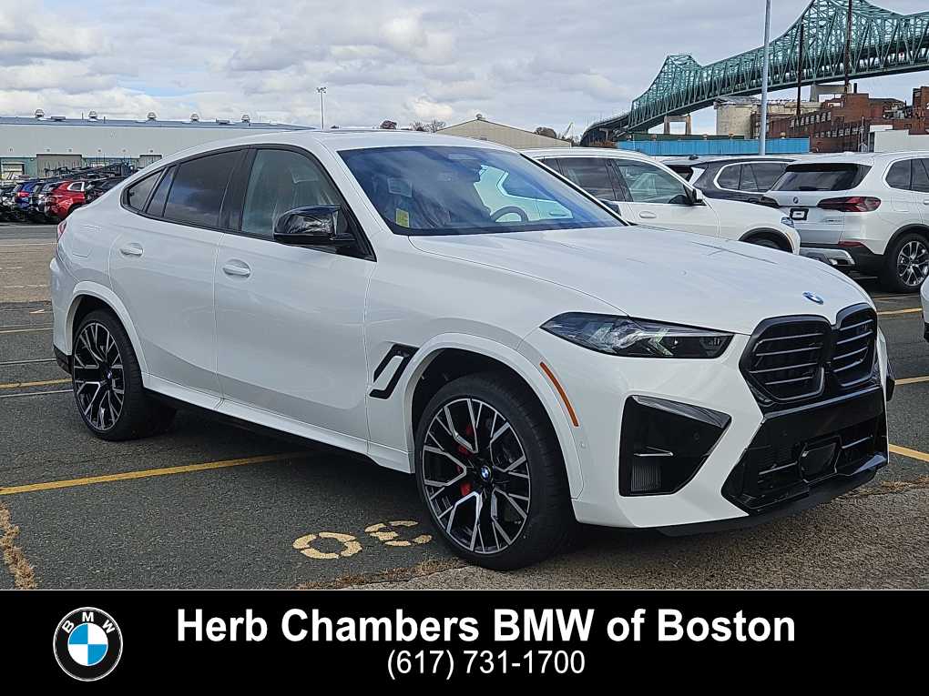 2026 BMW X6 M X6 M's photo