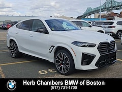 New 2026 BMW X6 M Competition SUV Boston