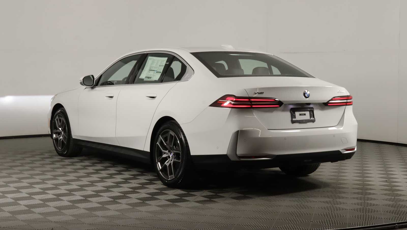 new 2026 BMW 530i car, priced at $68,115