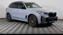 New 2026 BMW X5 M60i SUV near Boston, MA