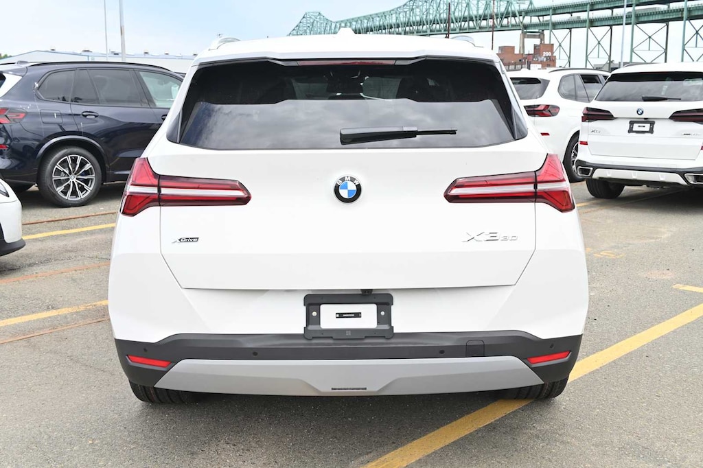 New 2026 BMW X3 30 xDrive SUV