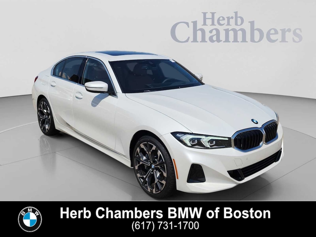 New 2026 BMW 330i xDrive Sedan