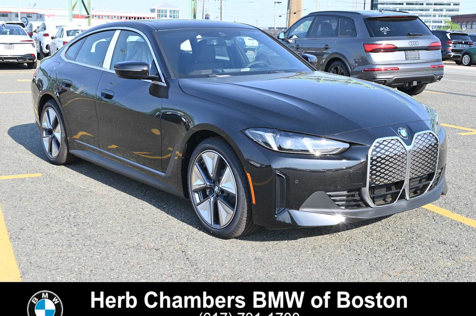 2026 BMW i4 xDrive40 Gran Coupe's photo
