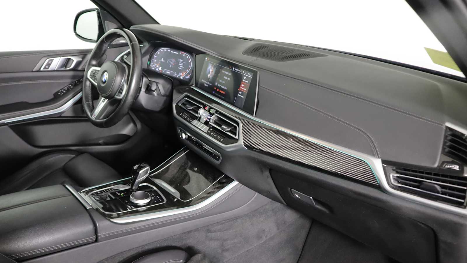 used 2022 BMW X5 car, priced at $45,267