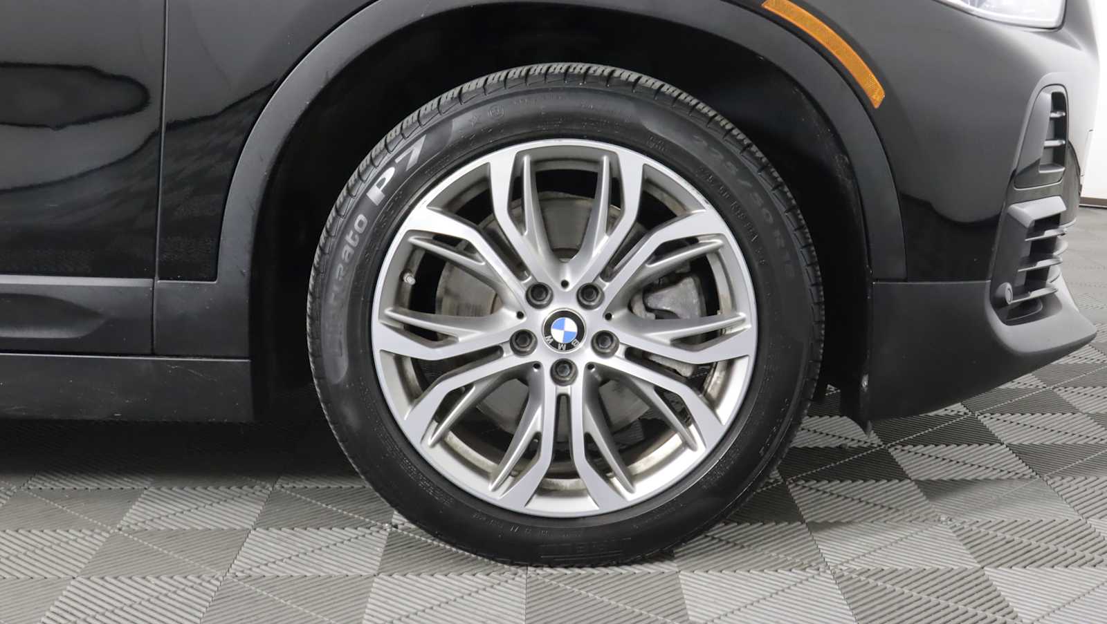 used 2021 BMW X2 car, priced at $24,270