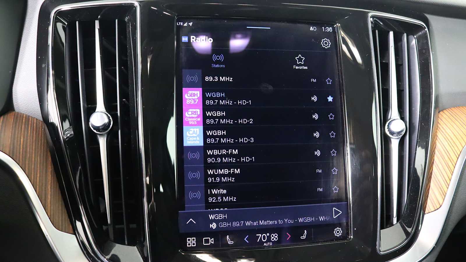 used 2024 Volvo S60 car, priced at $28,867