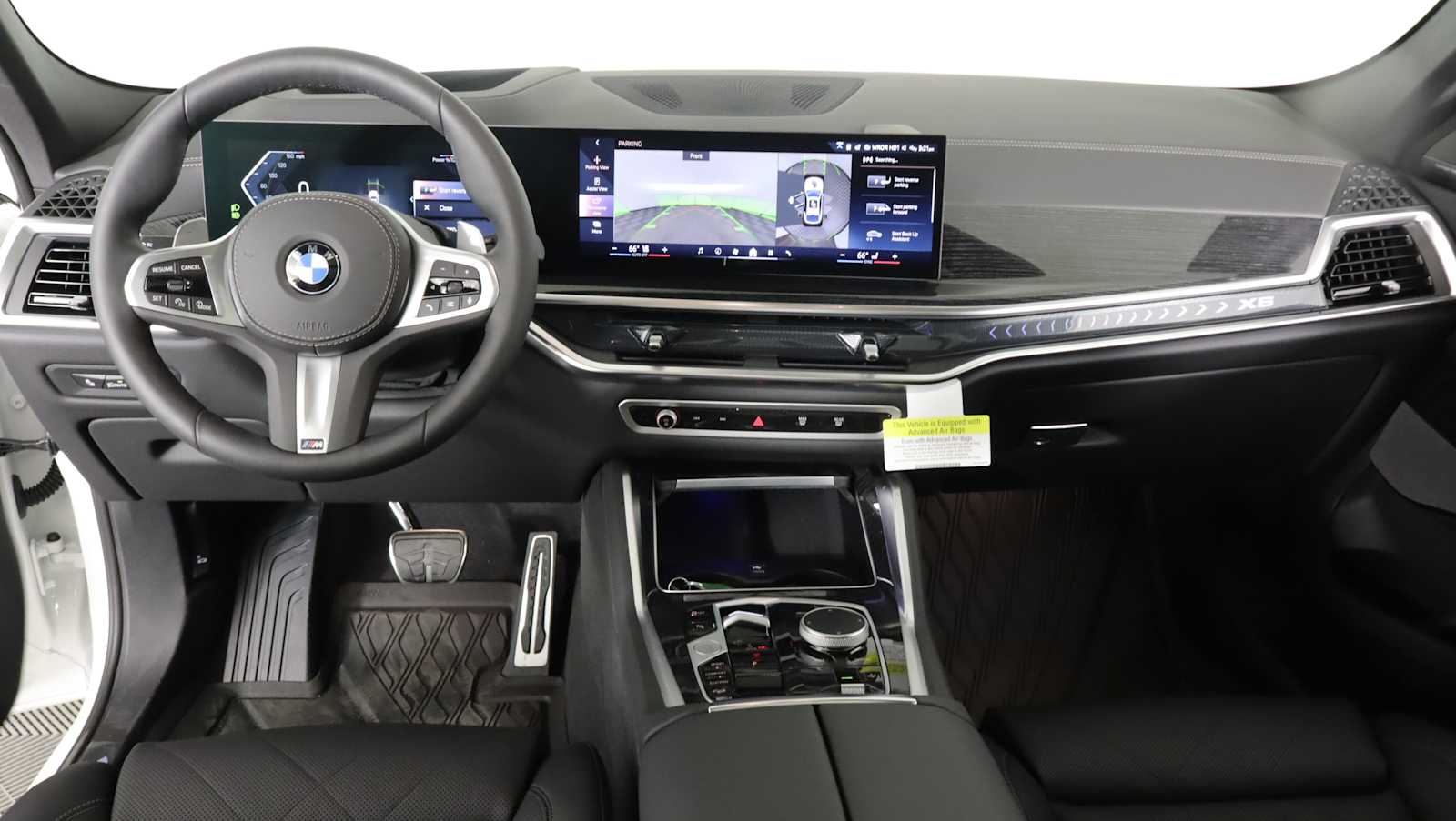 new 2026 BMW X6 car, priced at $87,650