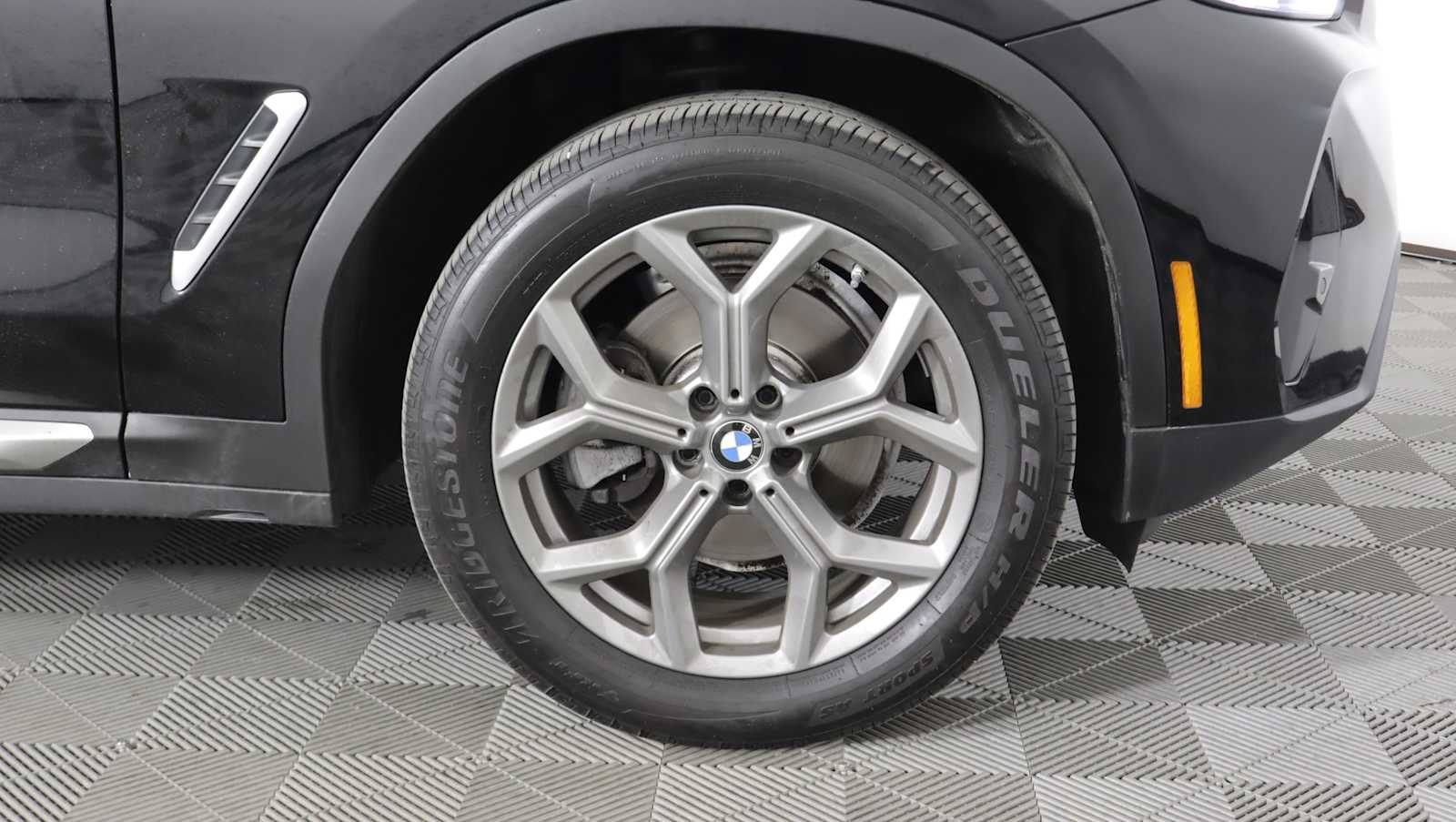 used 2024 BMW X3 car, priced at $41,636