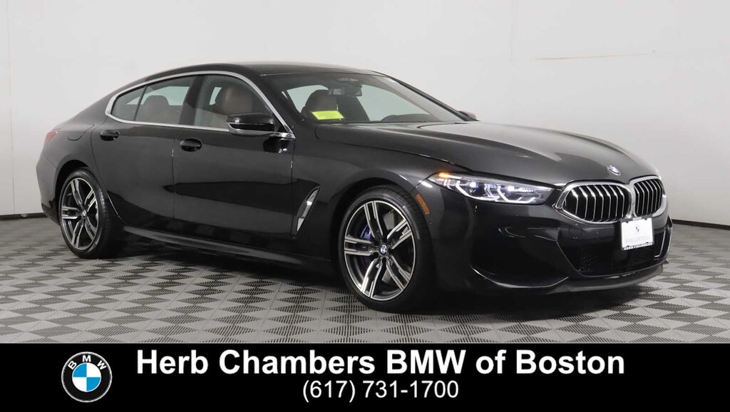 Used 2022 BMW M850i xDrive Gran Coupe