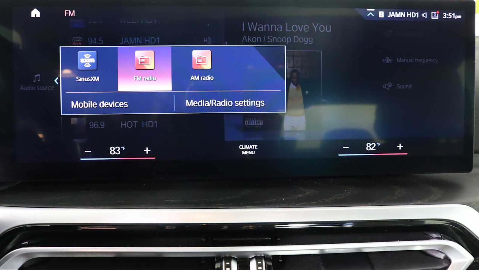 used 2023 BMW M340i car, priced at $54,883