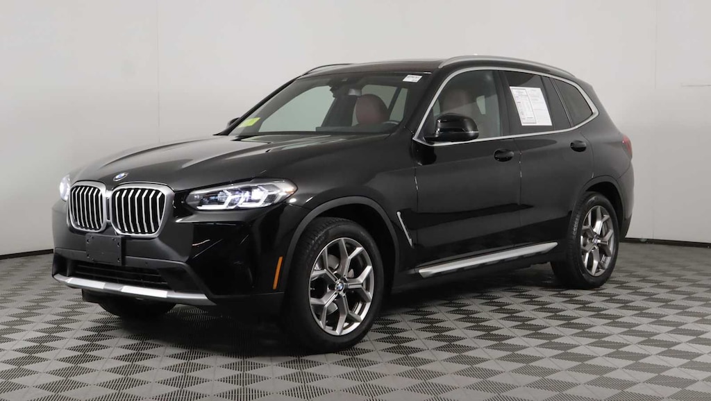 Certified 2023 BMW X3 xDrive30i SUV