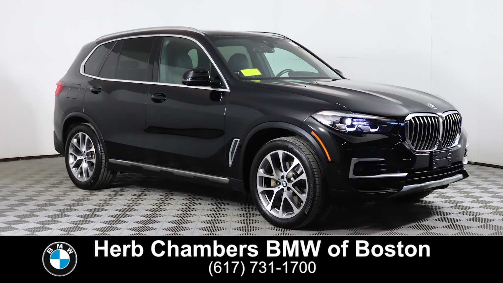 used 2023 BMW X5 car, priced at $47,672