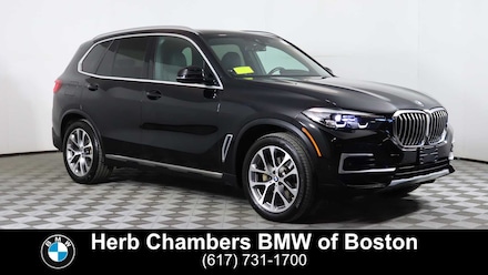 2023 BMW X5 xDrive40i SUV