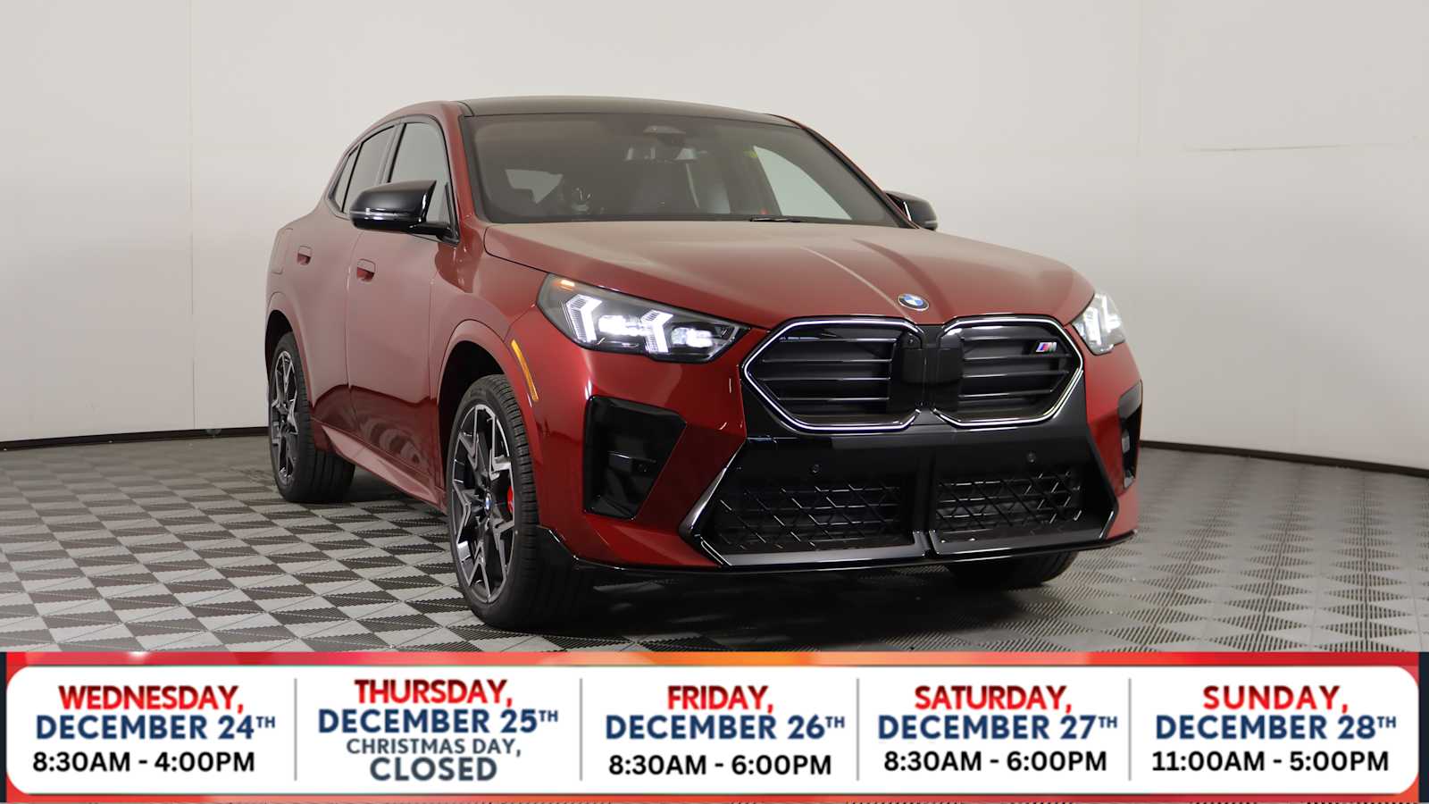 2025 BMW X2 35i's photo