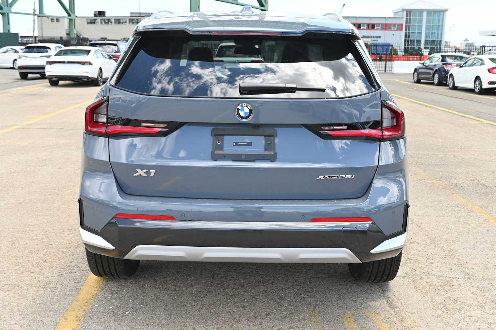 new 2026 BMW X1 car, priced at $48,365