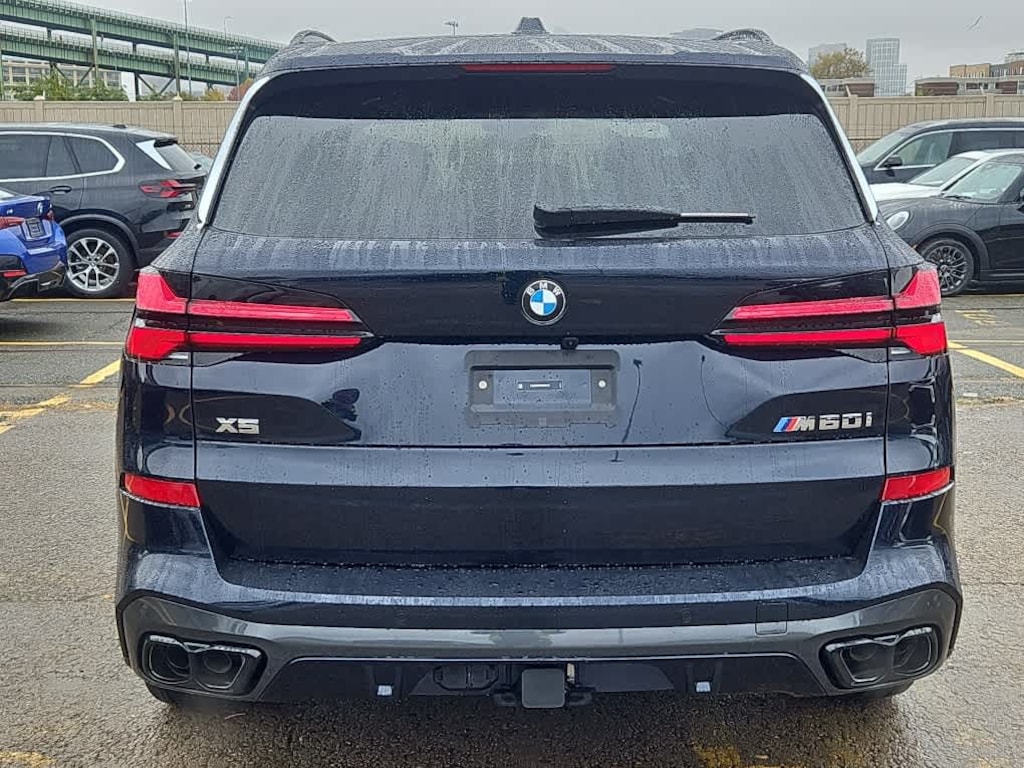 New 2026 BMW X5 M60i SUV