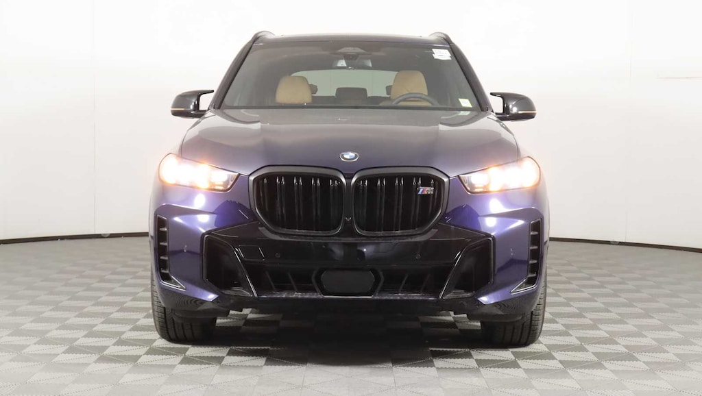 New 2026 BMW X5 M60i SUV