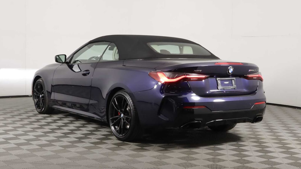 Certified 2024 BMW M440i xDrive Convertible
