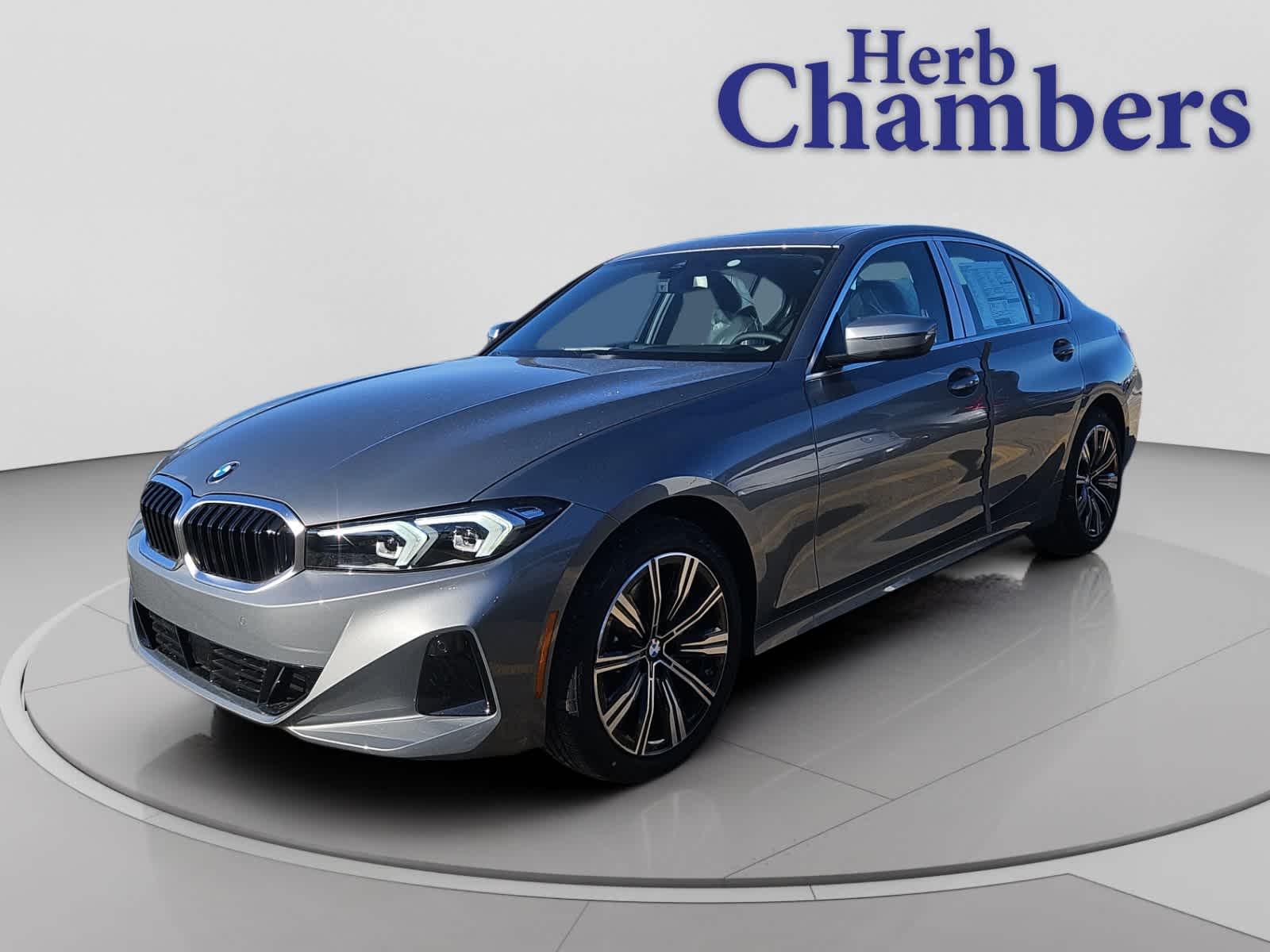 new 2026 BMW 3-Series car, priced at $54,090