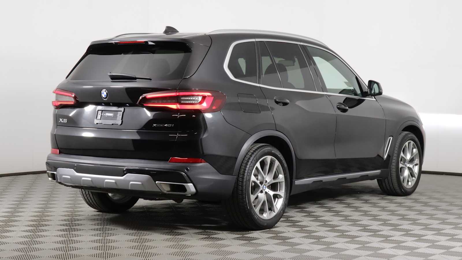 used 2023 BMW X5 car, priced at $52,645