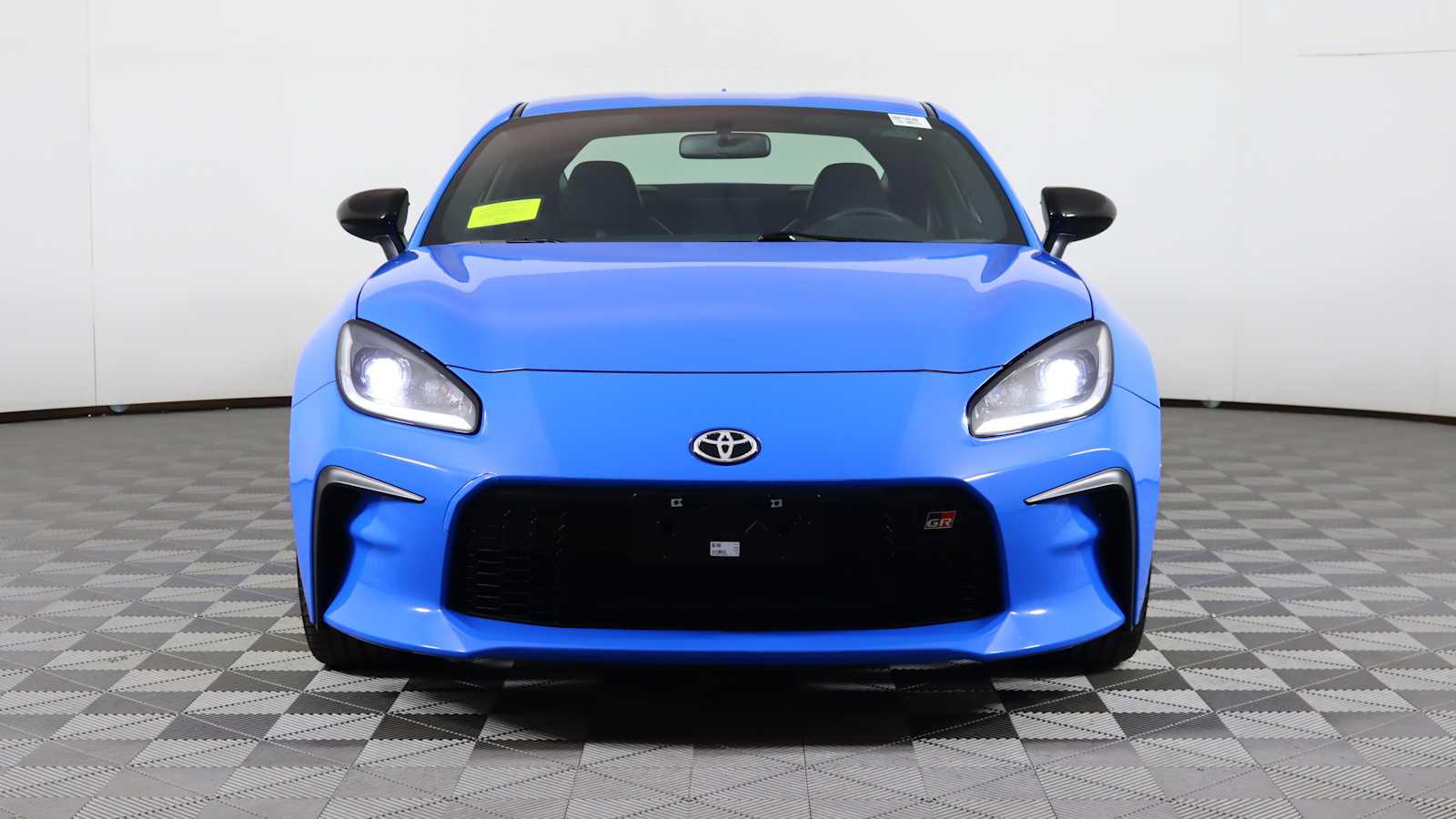 used 2023 Toyota GR86 car, priced at $24,963