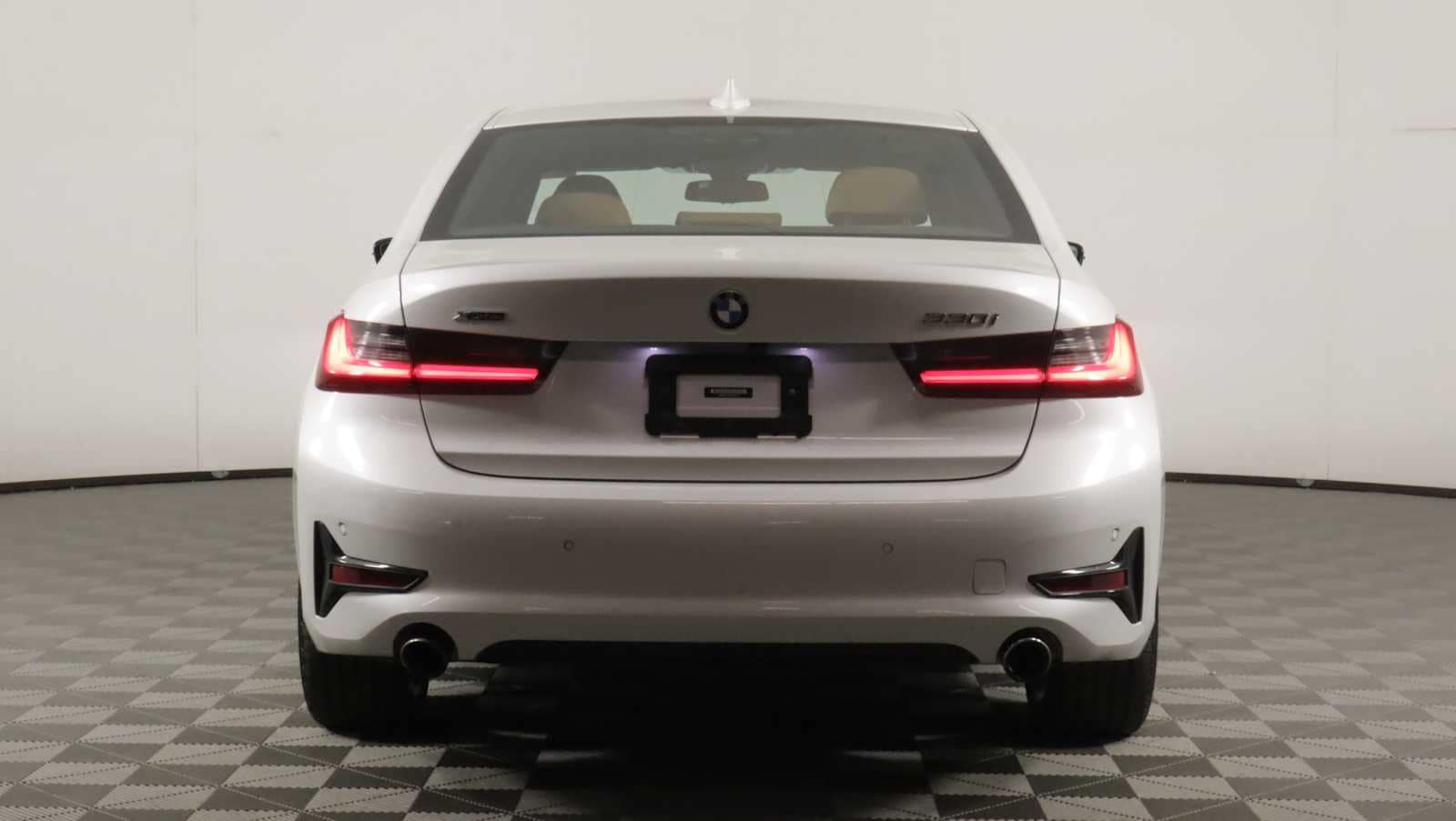 used 2022 BMW 330i car, priced at $29,858