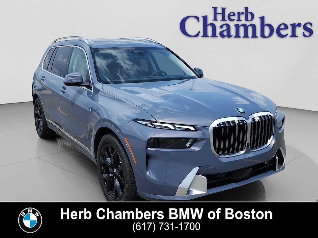 New 2027 BMW X7 xDrive40i SUV