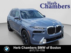 2027 BMW X7 xDrive40i SUV