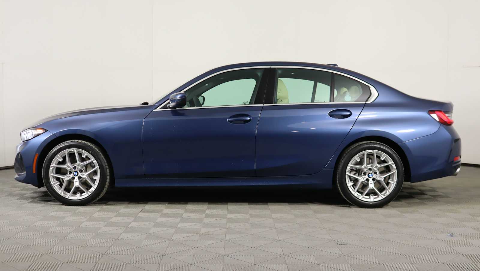 new 2026 BMW 3-Series car, priced at $53,990