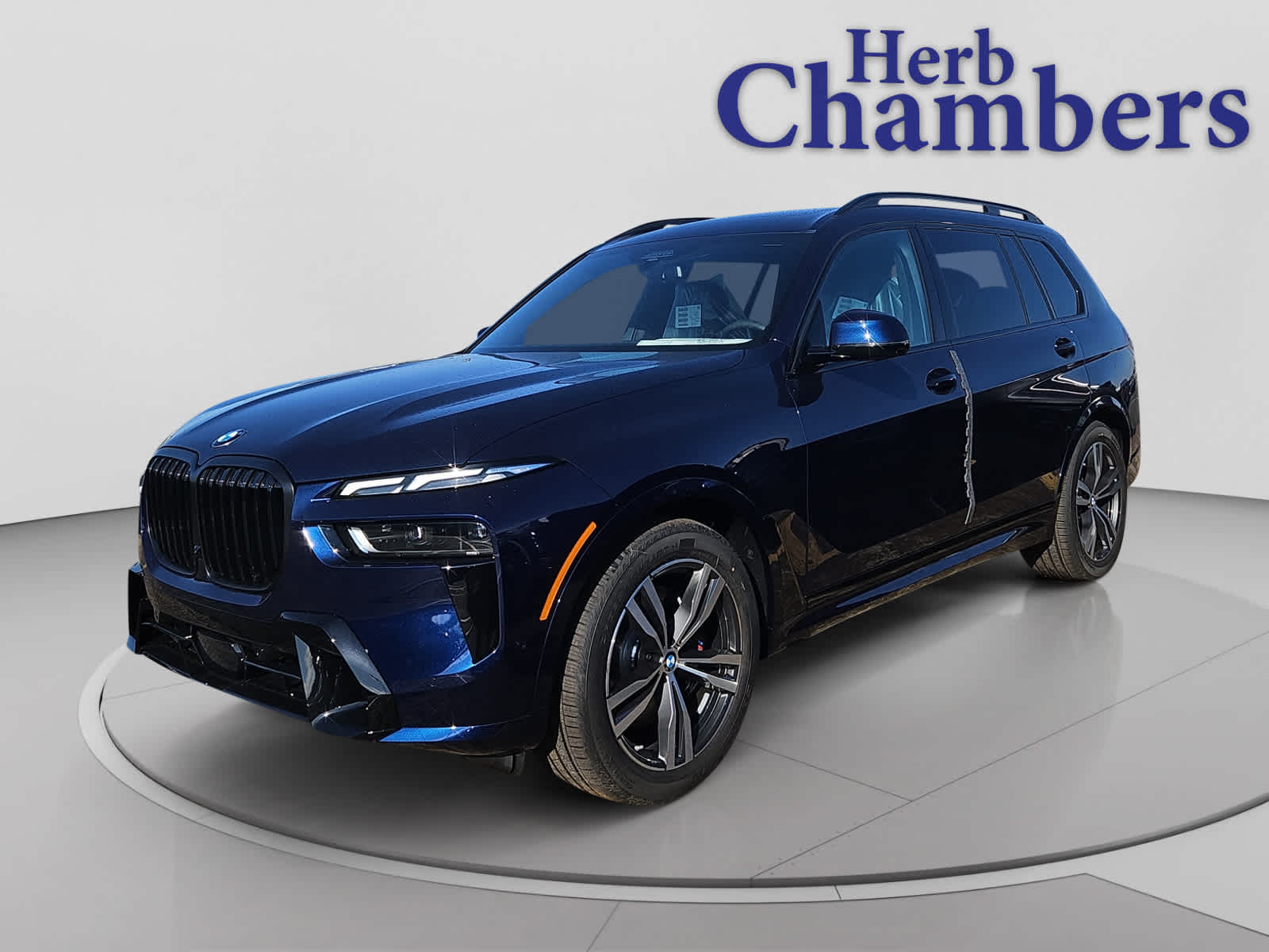 new 2026 BMW X7 car, priced at $105,700