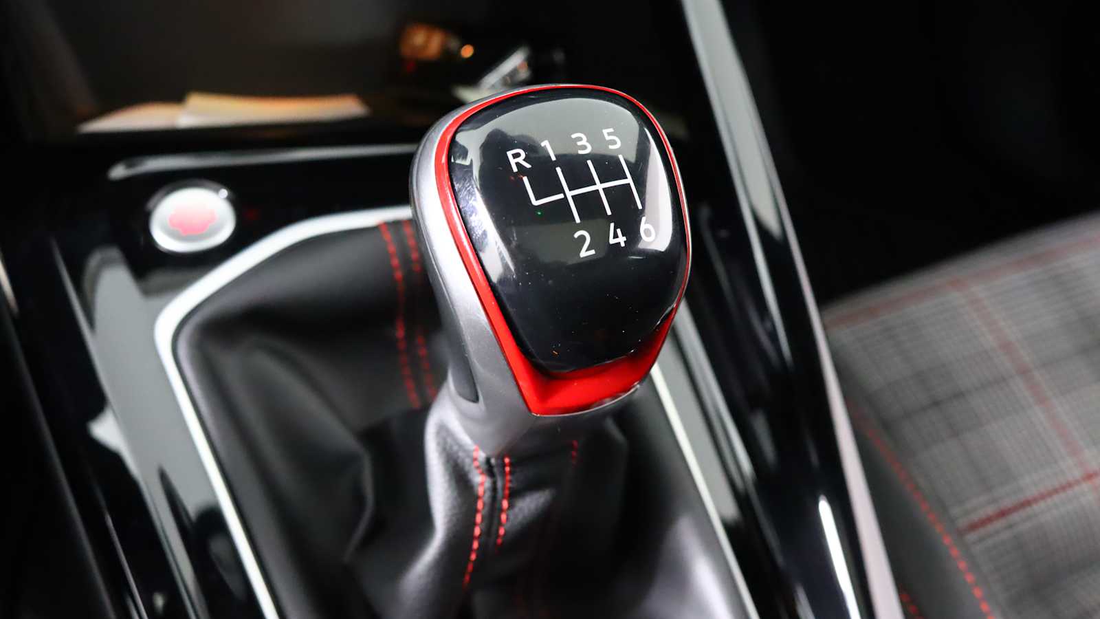 used 2024 Volkswagen Golf GTI car, priced at $32,564