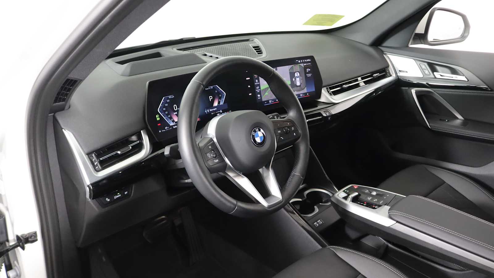 used 2023 BMW X1 car, priced at $34,087