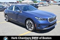 2027 BMW i5 xDrive40 Sedan