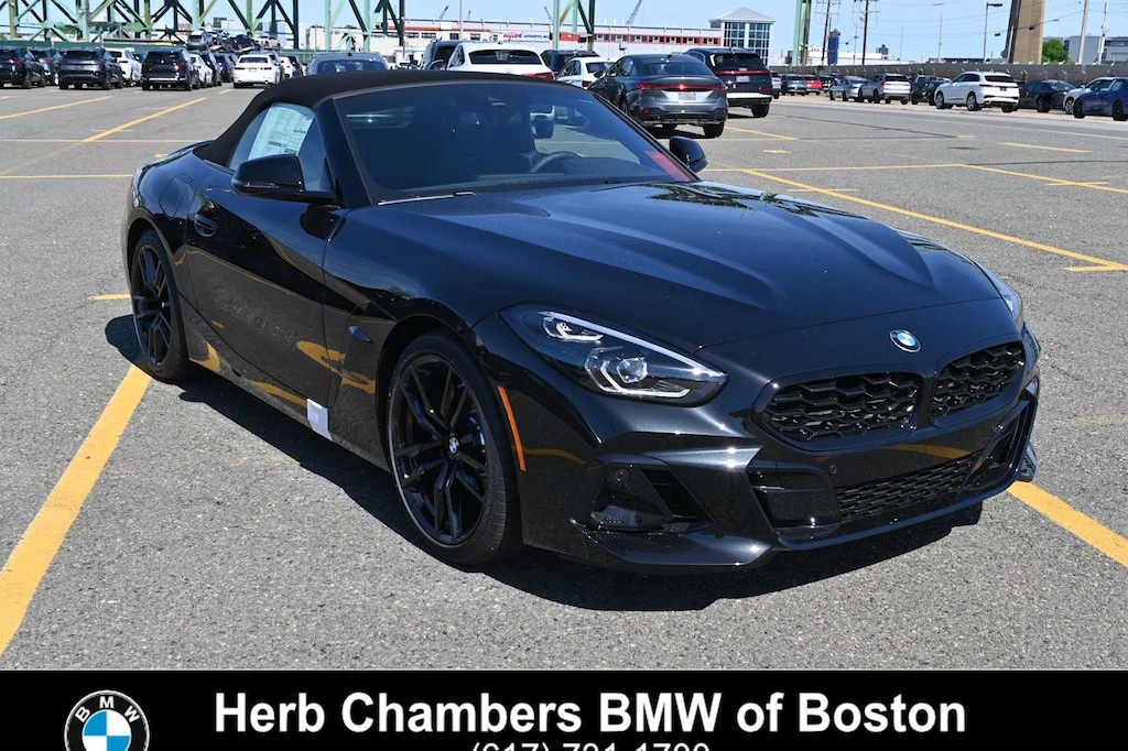 New 2026 BMW Z4 sDrive30i Convertible