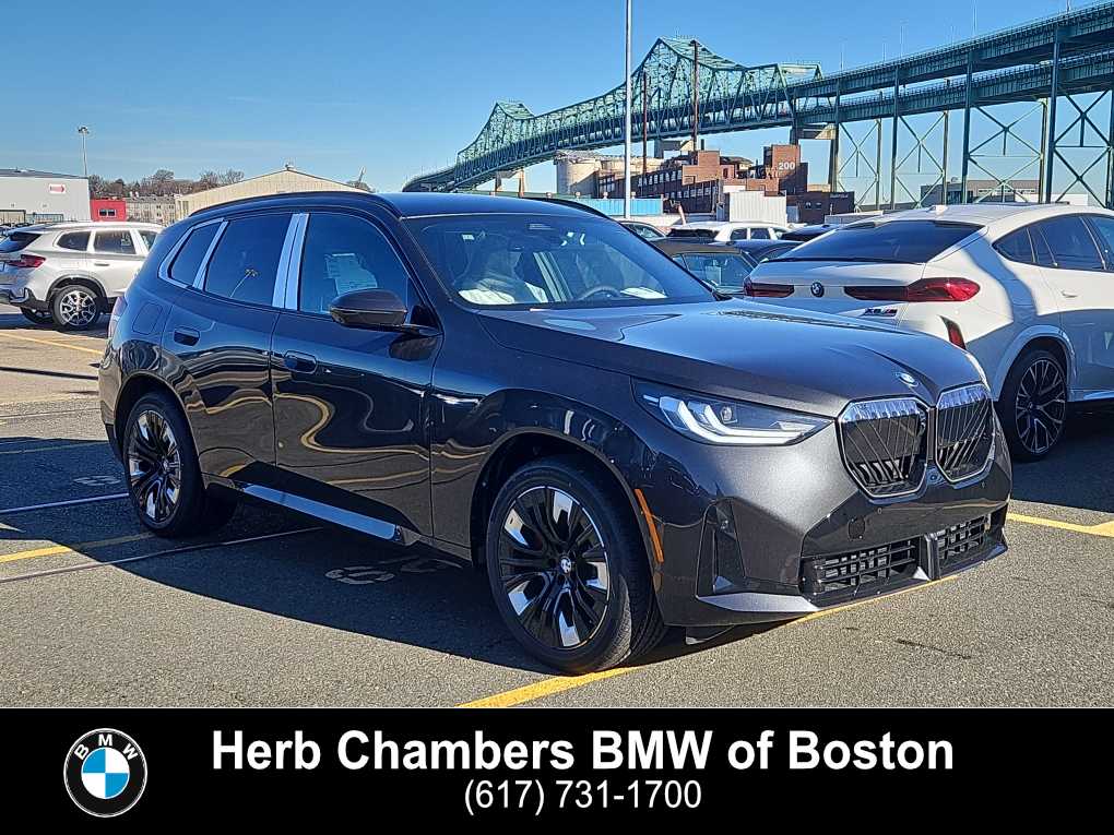 2026 BMW X3 30's photo