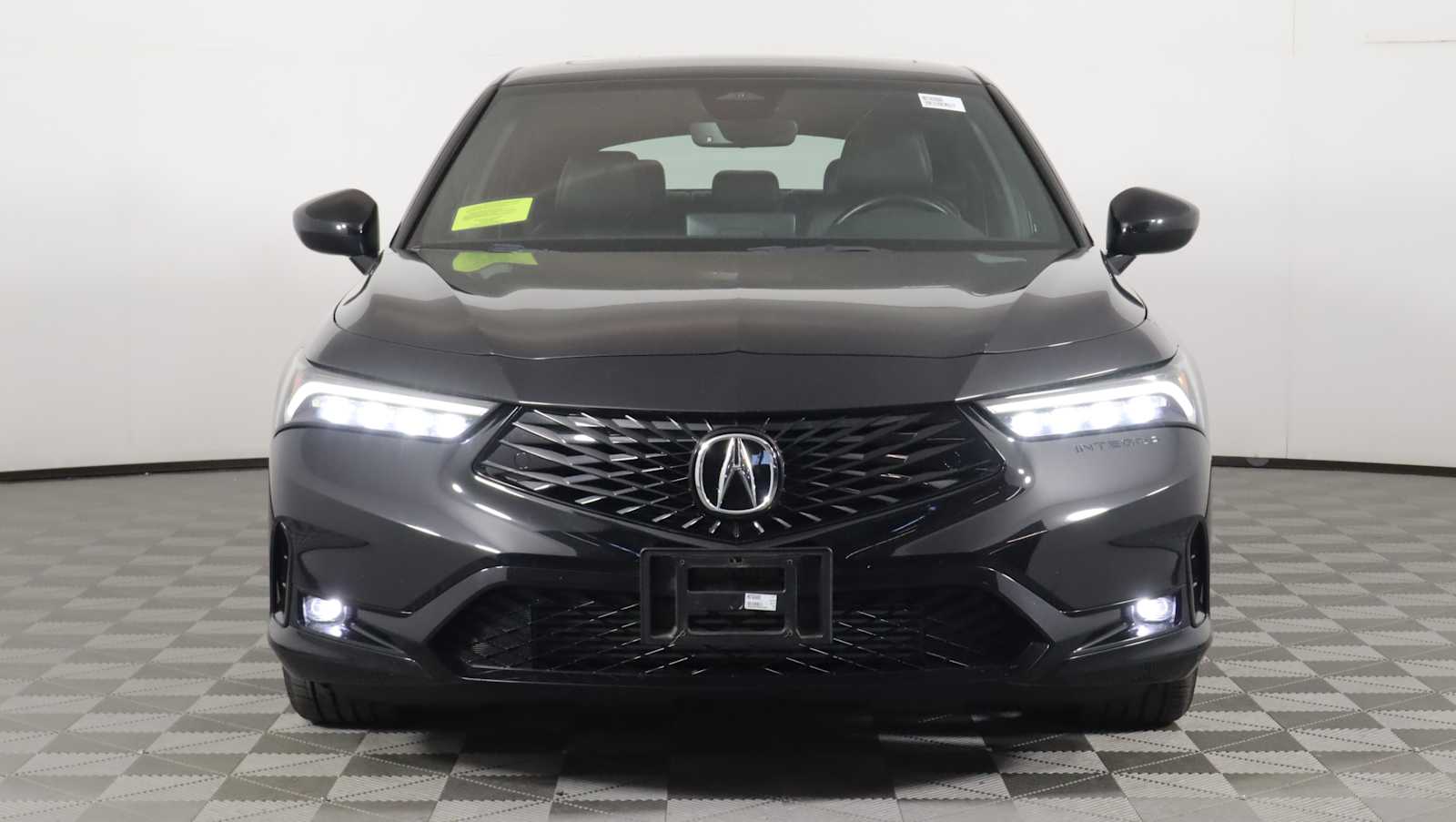 used 2023 Acura Integra car, priced at $27,353