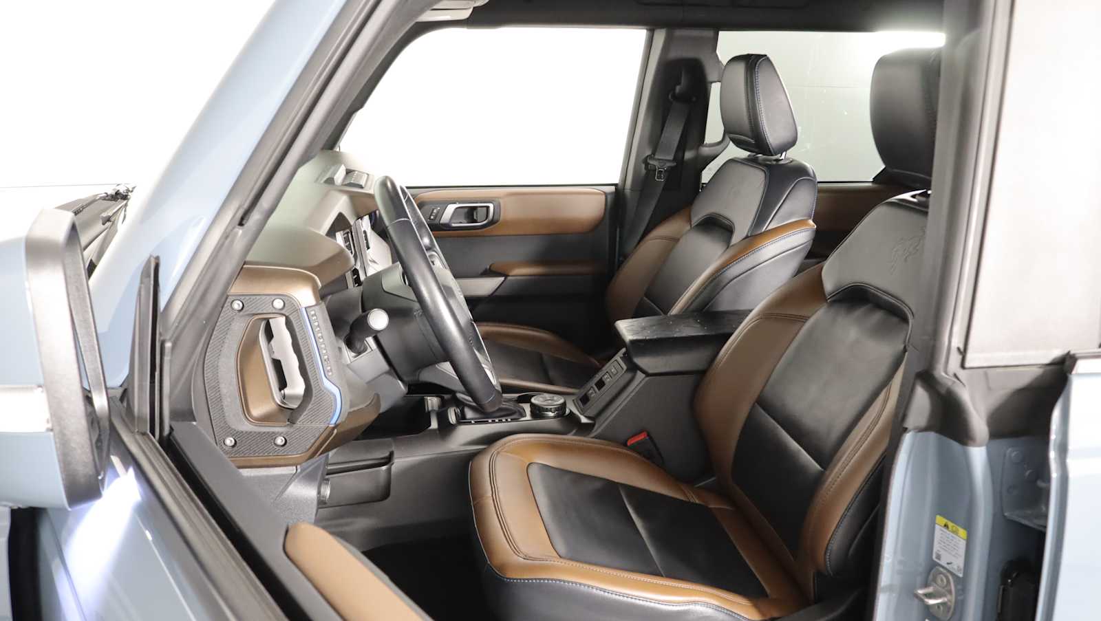 used 2022 Ford Bronco car, priced at $38,248