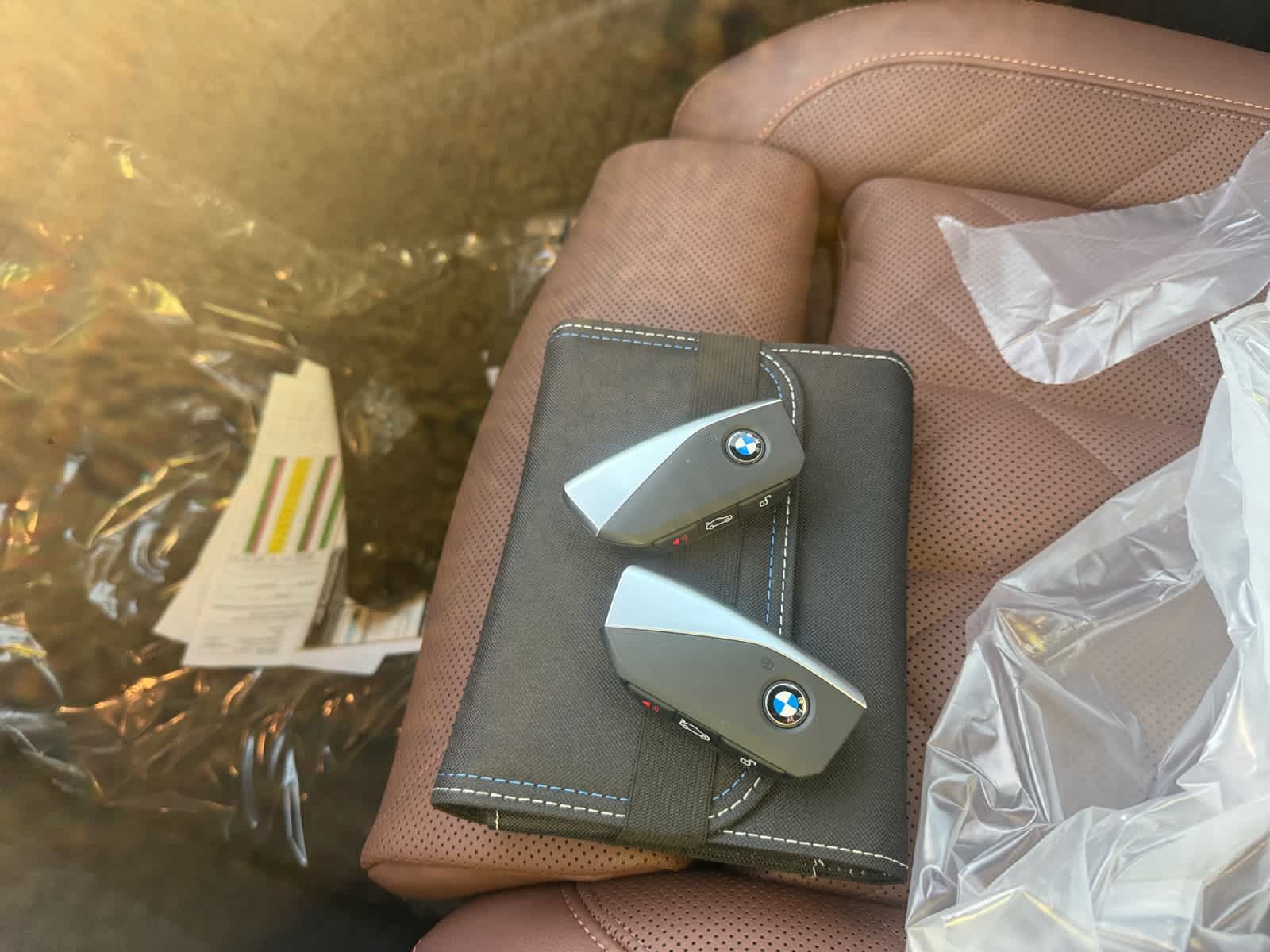 new 2026 BMW X5 car, priced at $85,675