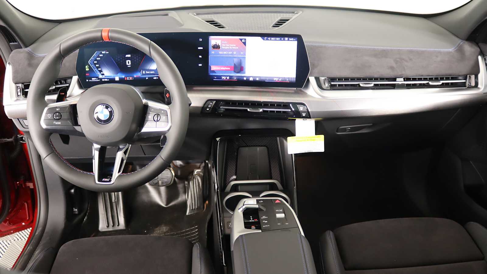 new 2025 BMW X2 car, priced at $58,375