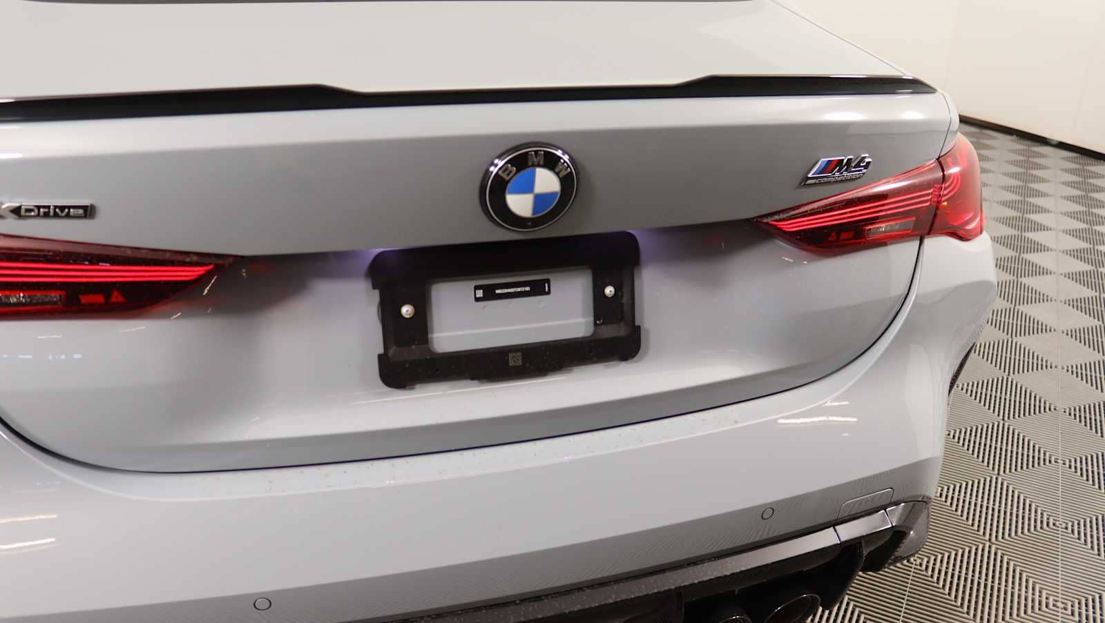 new 2026 BMW M4 car, priced at $100,810