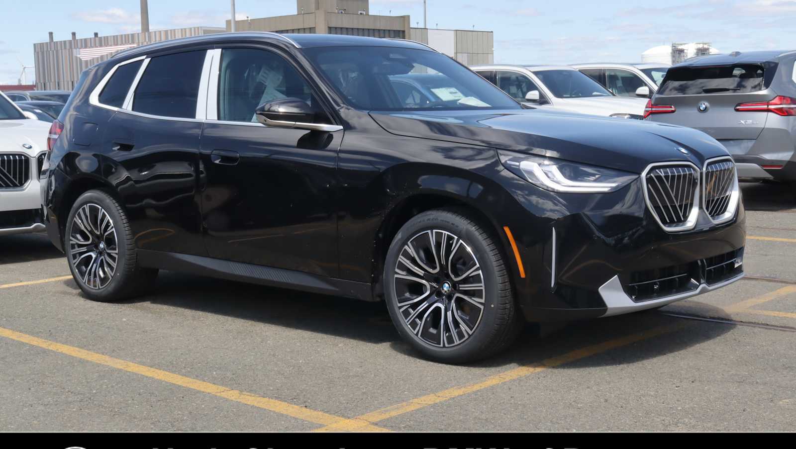 2026 BMW X3 30 XDRIVE's photo